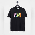 Puma SWXP Graphic Tee in Black, Size S New w/Tag SOLD OUT