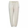 Reebok Identity Logo Fleece Joggers, White Heather Plus Size 1X, New w/Tag