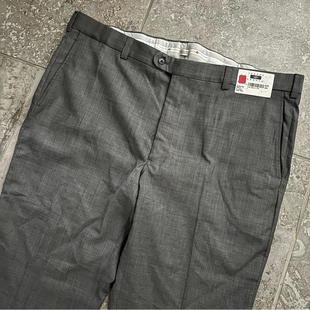 Joseph Abboud 100% WOOL Modern Fit Suit Separates Dress Pants Size 42R New w/Tag