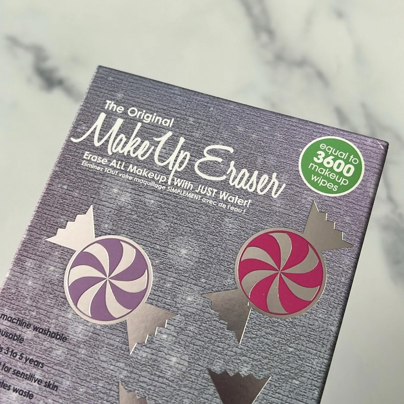Makeup Eraser 8-Piece Sweet Treat 7-Day Set, Multicolor, New in Box
