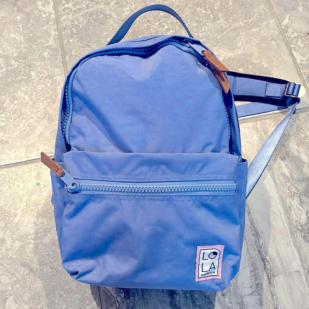 NWT Mondo Starchild Medium Backpack - Hydrangea New w/Tag