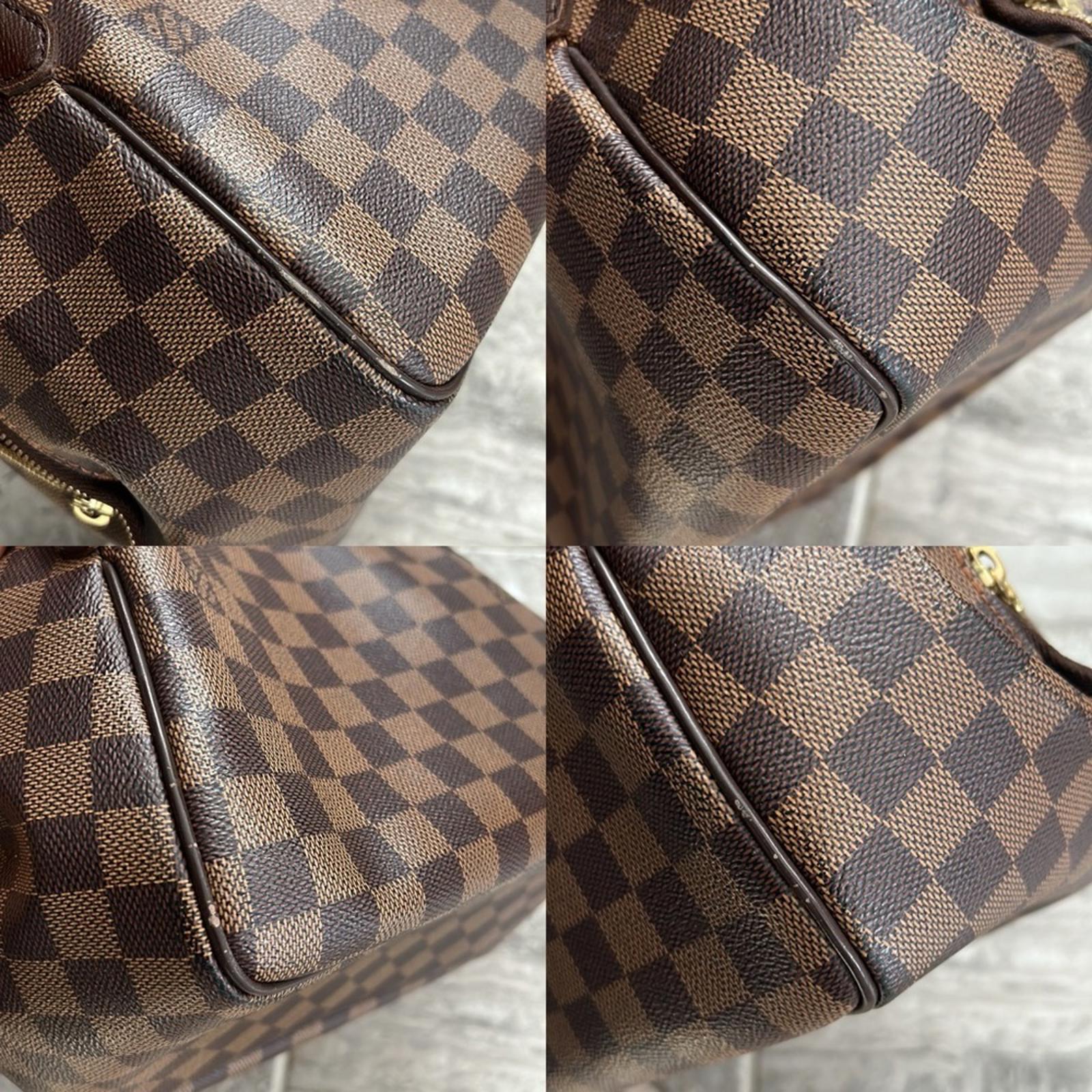 Louis Vuitton Damier Ebene Belem MM Shoulder Bag – N51174 – Pristine