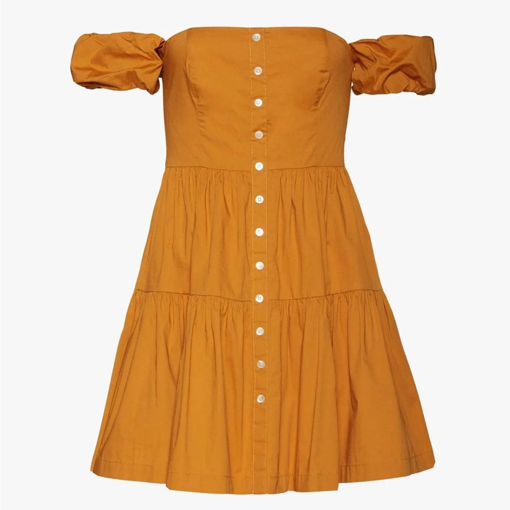 NWT Staud Dresses Staud Elio Dress, Size 6 New w/Tag $245