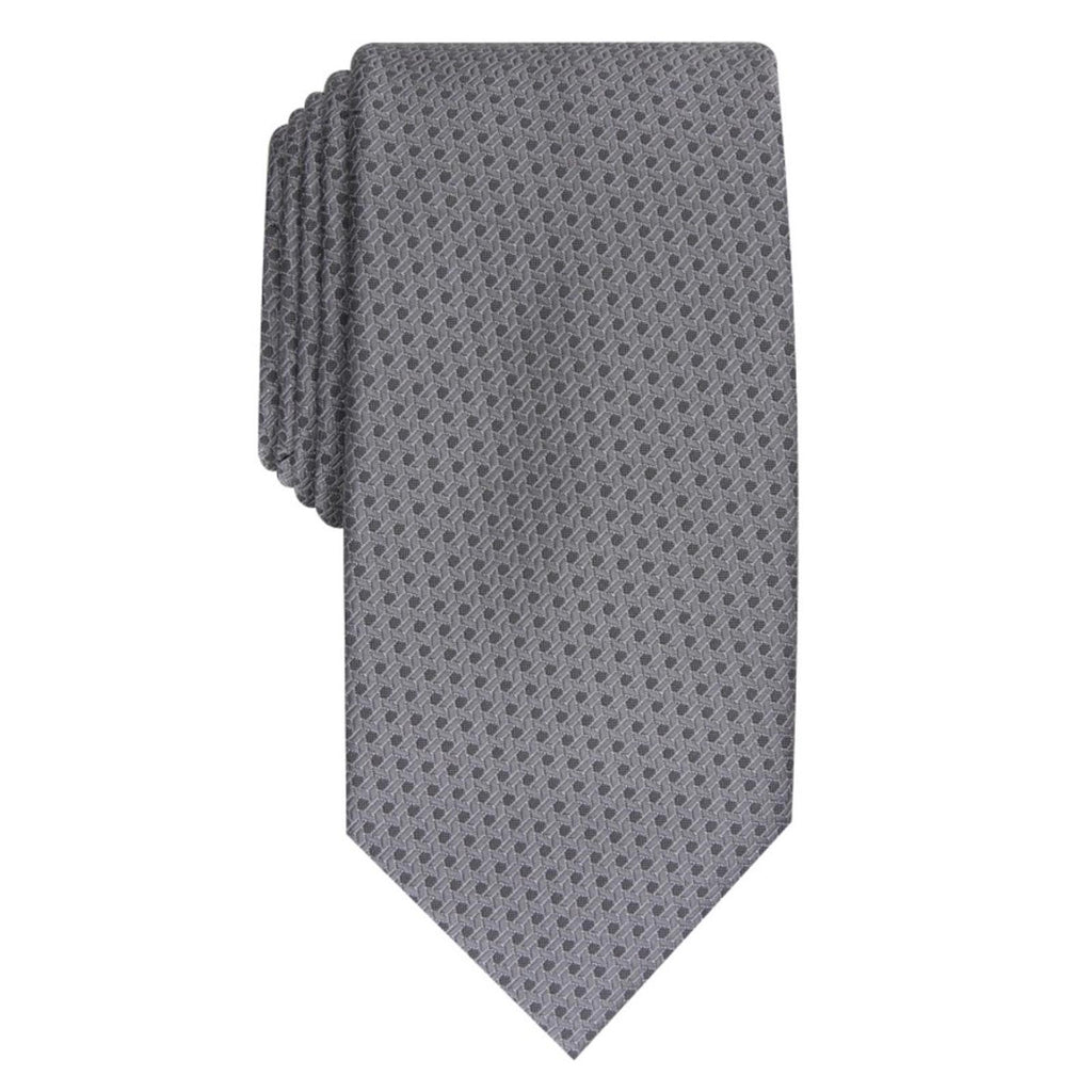 Perry Ellis Portfolio Men’s Starlite Neat Neck Tie, One Size, NWT