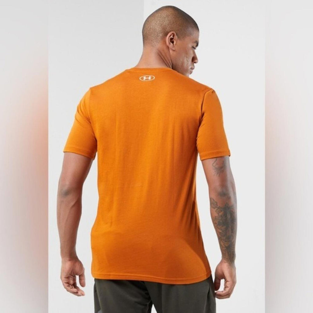 New Under Armour Heat Gear T-Shirt, Eaglepass Basketball Fan Tee Size S NWT