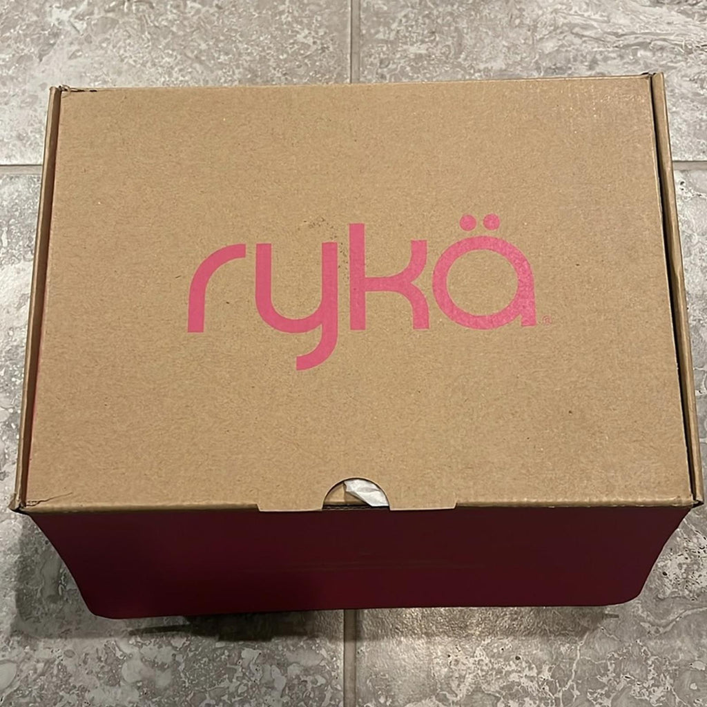 Ryka Easy Going Women's Slip-On Sneakers, Valor Grey Size 9M New in Box
