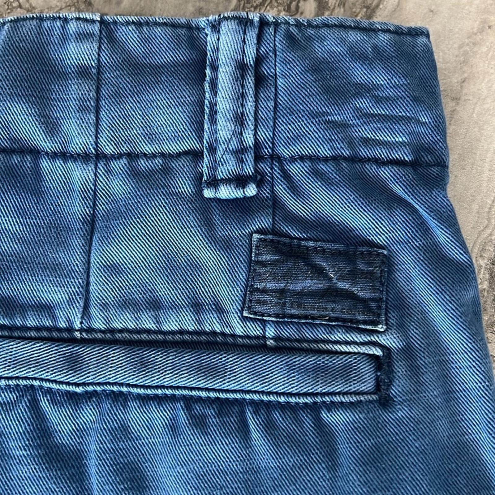 Polo Ralph Lauren Big Boys Cotton Twill Short in Old Royal, Size 8 NEW w/Tag