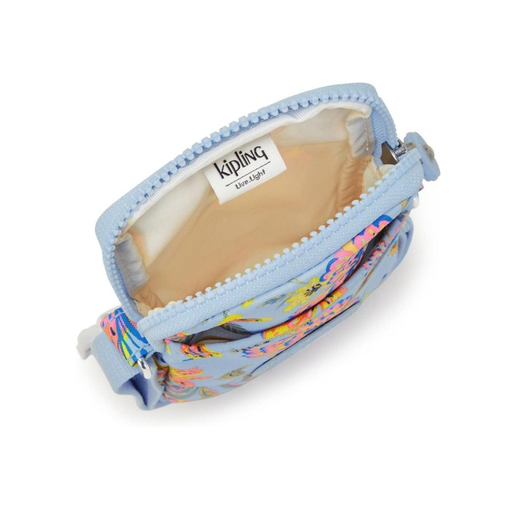 KIPLING Tally Crossbody Bag, Wild Flowers New w/Tag