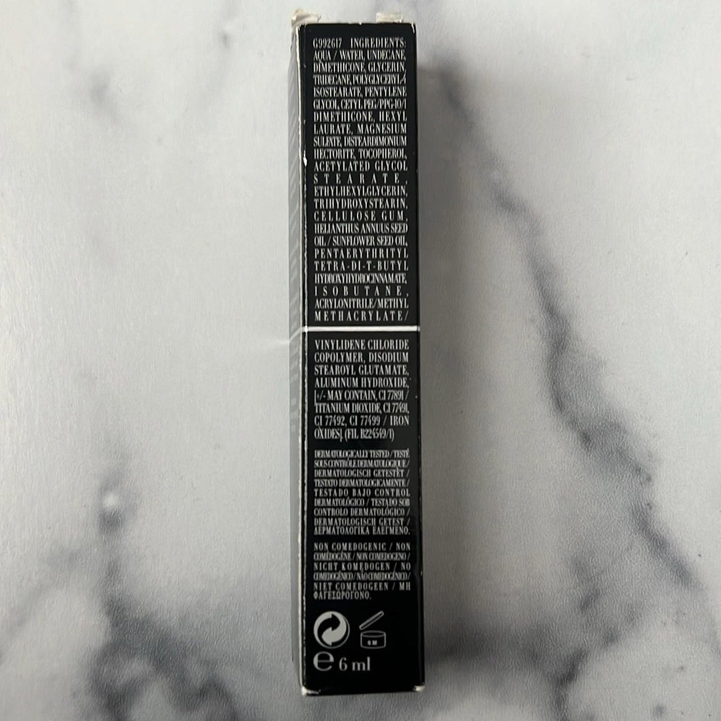 ARMANI Beauty Power Fabric Concealer #11 High Coverage 6ml NEW
