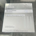 BABOR 28 Brightening Intense Skin Tone Corrector Ampoules Treatment NEW & SEALED