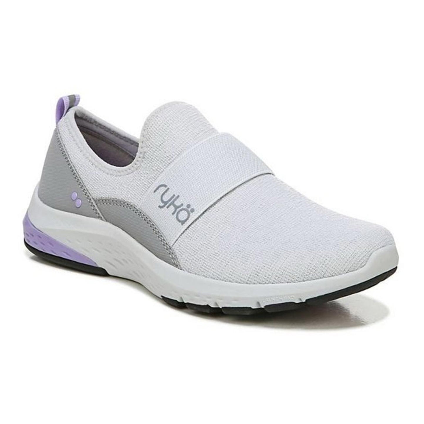 Ryka Easy Going Women's Slip-On Sneakers, Valor Grey Size 9M New in Box