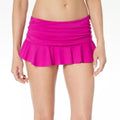 Lauren Ralph Lauren Beach Club Ruffle Skirted Hipster Bottom Size 14 NEW w/Tag
