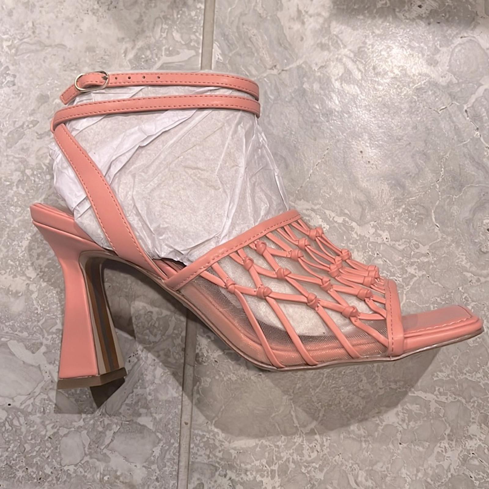 NEW Sam Edelman Candice Woven Ankle Strap Sandals, Size 9M (SOLD OUT) New in Box
