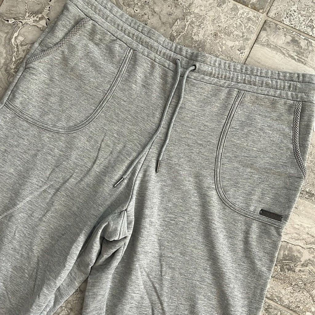 Nine West Active Jogger Pants in Grey, Size XL New w/Tag Retail $68