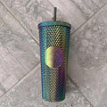 Starbucks Cup with Lid & Straw, New with Tag