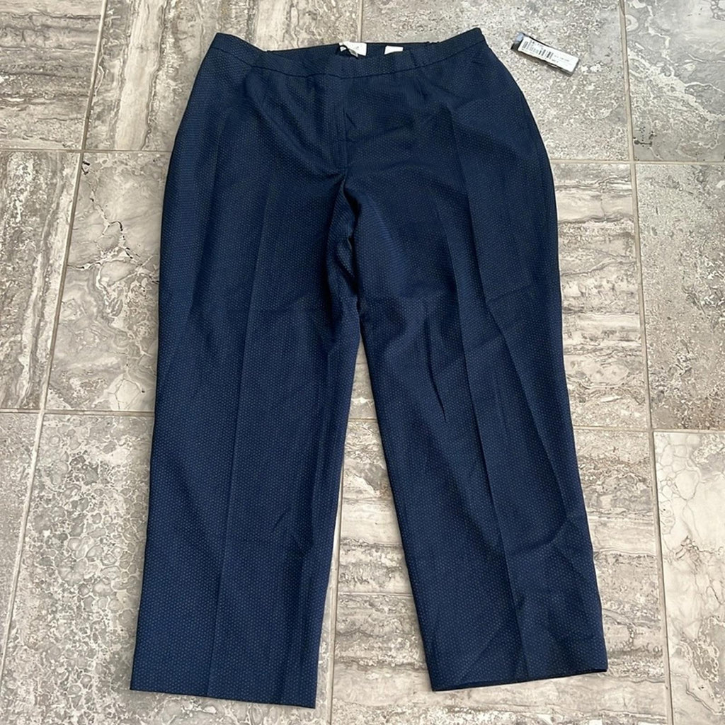 NWT Le Suit Pants Suit Separates Size 18W New w/Tag
