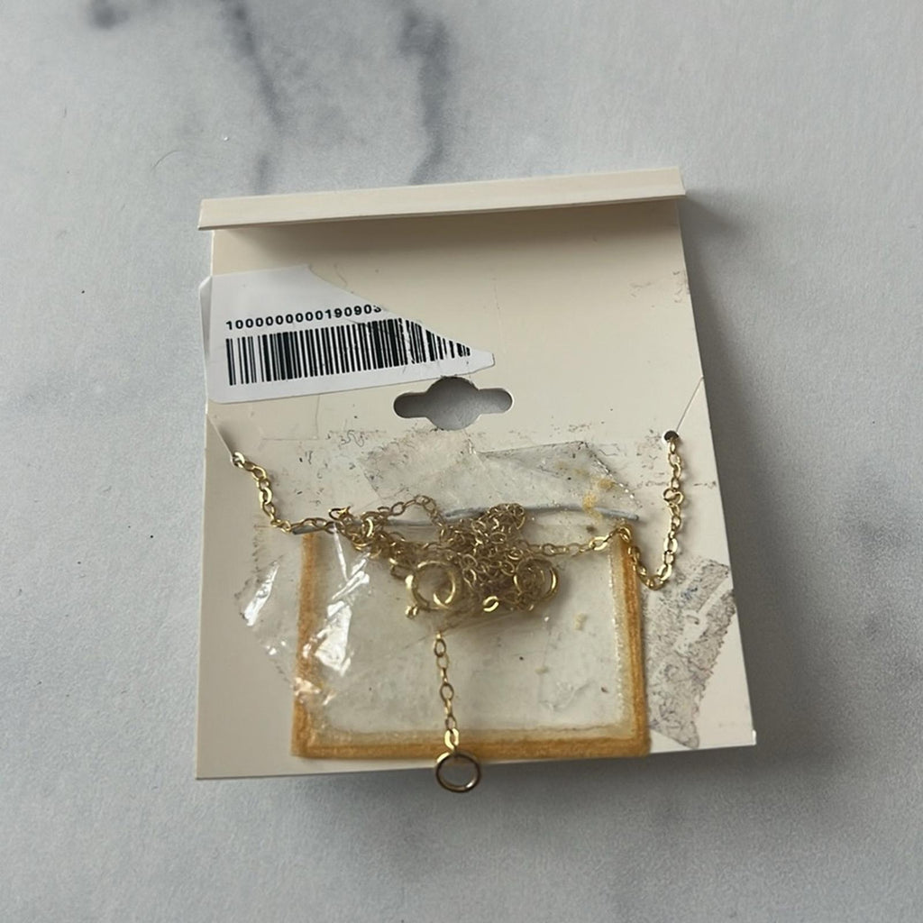 Giani Bernini 18k Gold Over Sterling Silver Heart Pendant Necklace, NWT