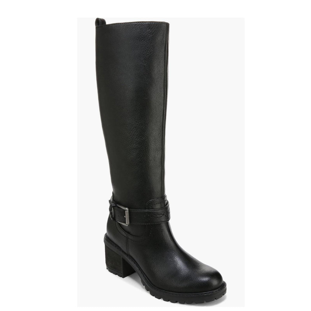 Zodiac Georgia Knee-High Riding Boots in Black Size 11 NEW Retail $189 SOLD OUT!