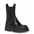 Loeffler Randall Carlota Pull On Chelsea Boots in Black, Size 6.5 New in Box