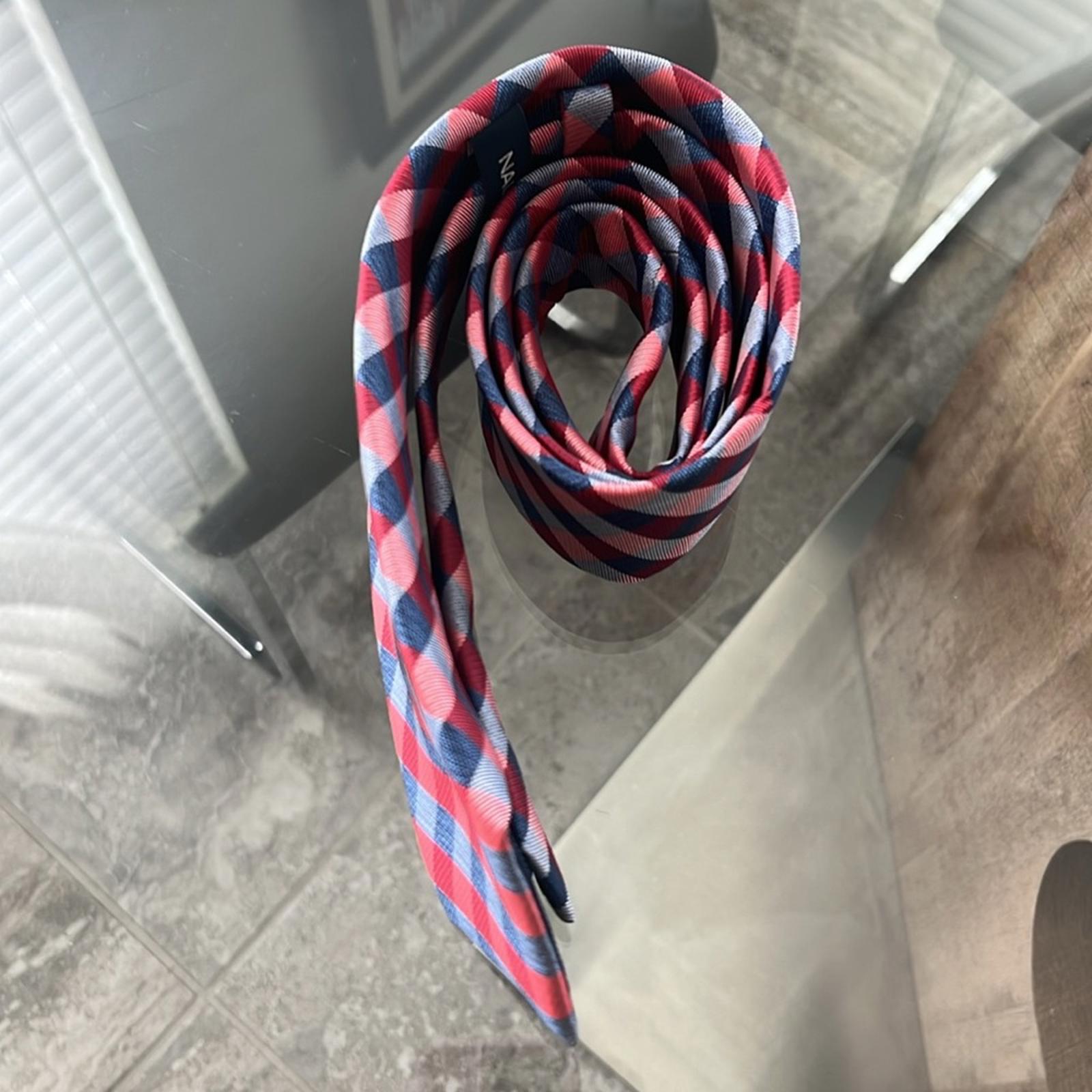 NEW Nautica Men’s Neck Tie, One Size New w/o Tag