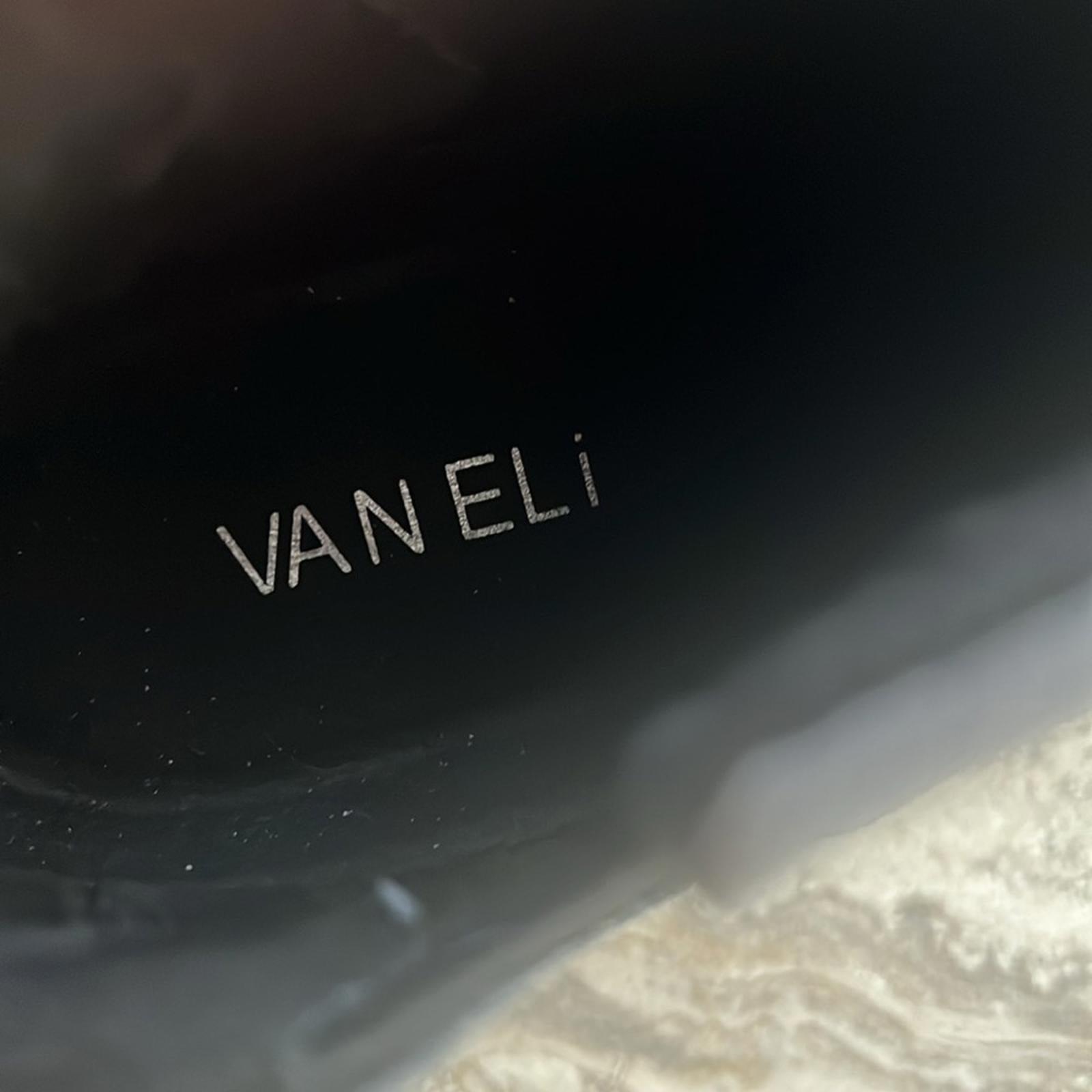 VANELi Zilla Ankle Boots in Grey Black, Size 7 New w/Tag