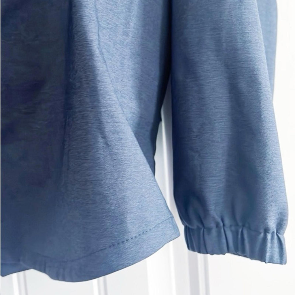 Tommy Bahama Jacket in Belmont Blue, Size M New w/o Tag Retail $168