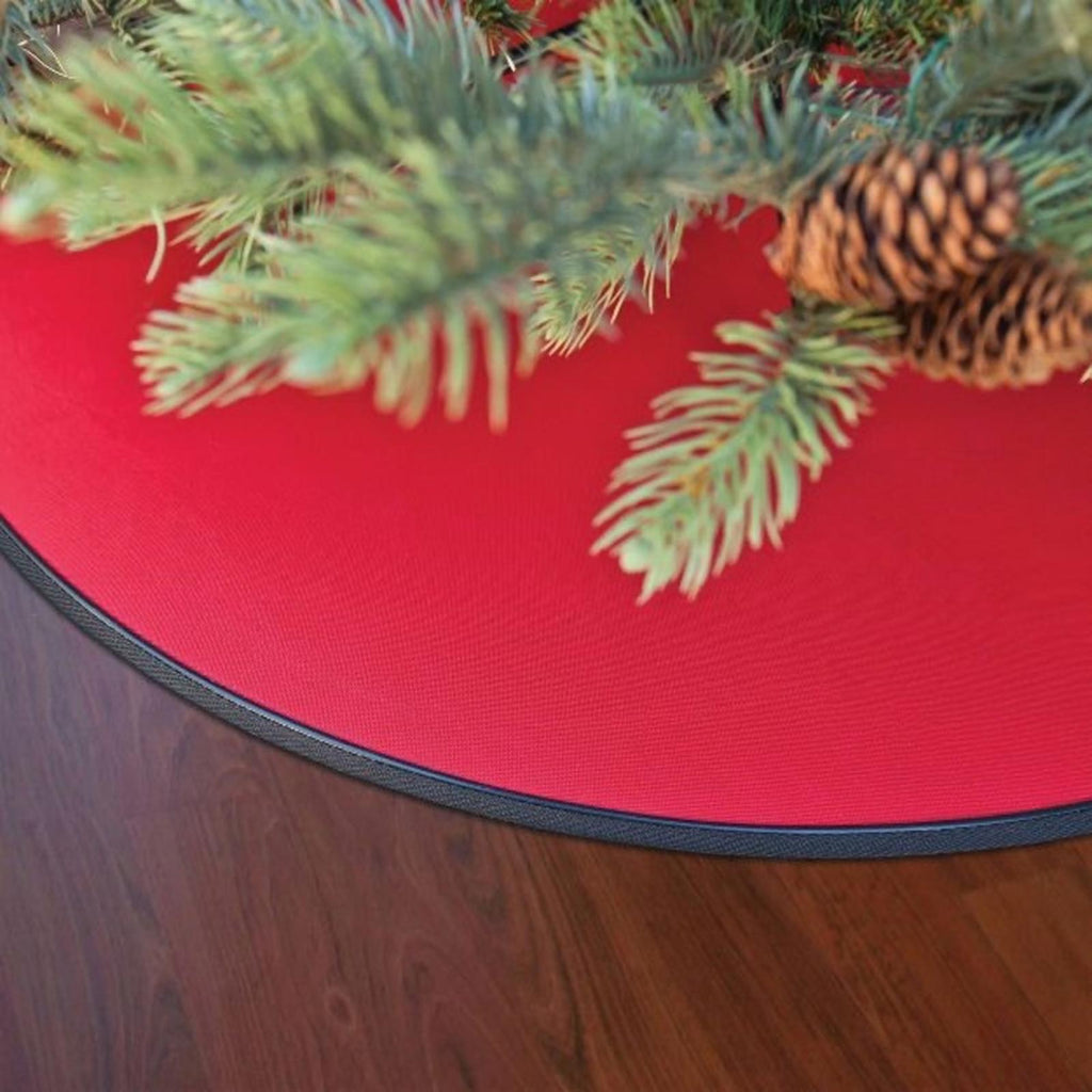 Premium Christmas Tree Mat from Simple Living 33” Diameter New with Tag