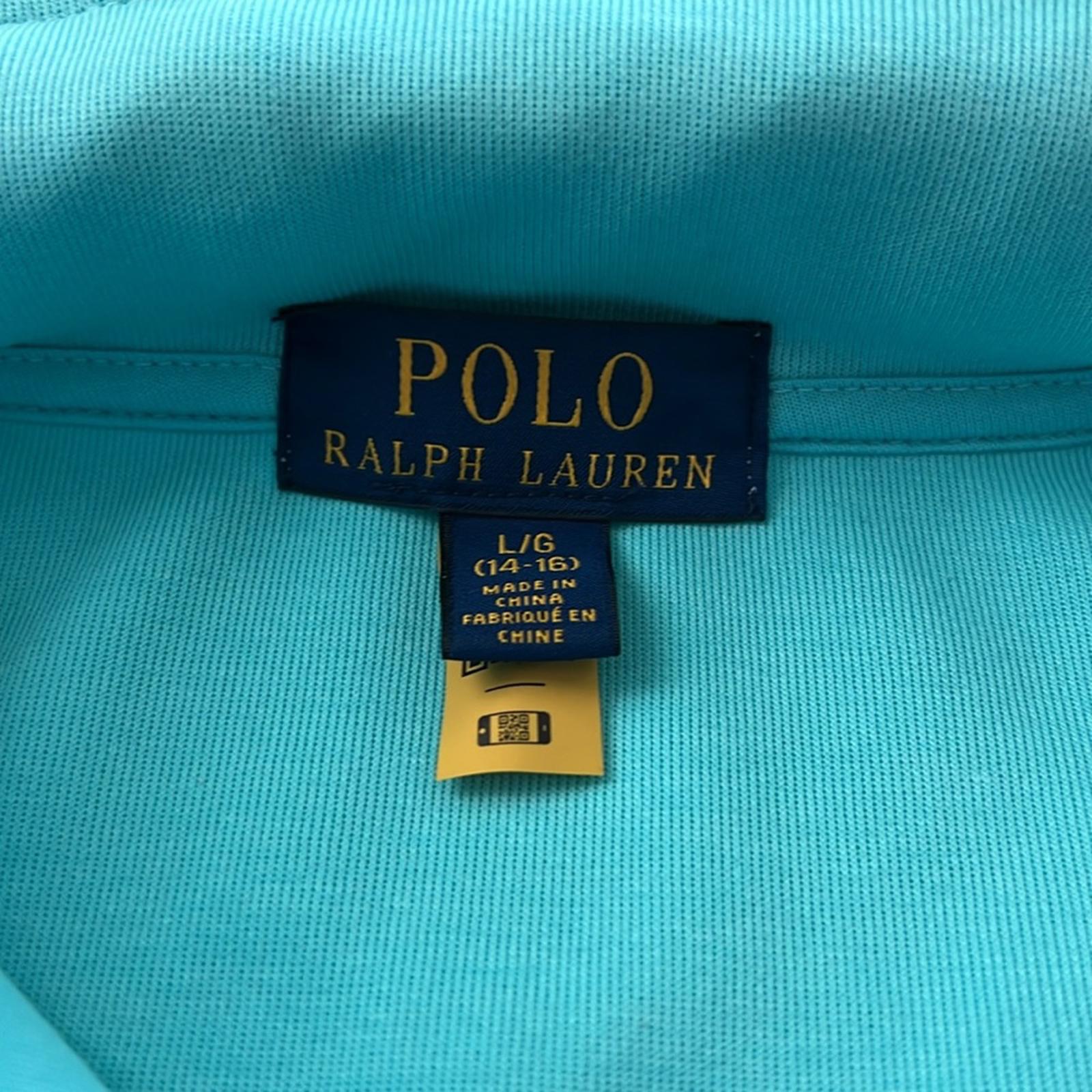 Polo Ralph Lauren Water-Repellent Hybrid Hoodie, Boys' Size L (14-16) New w/Tag