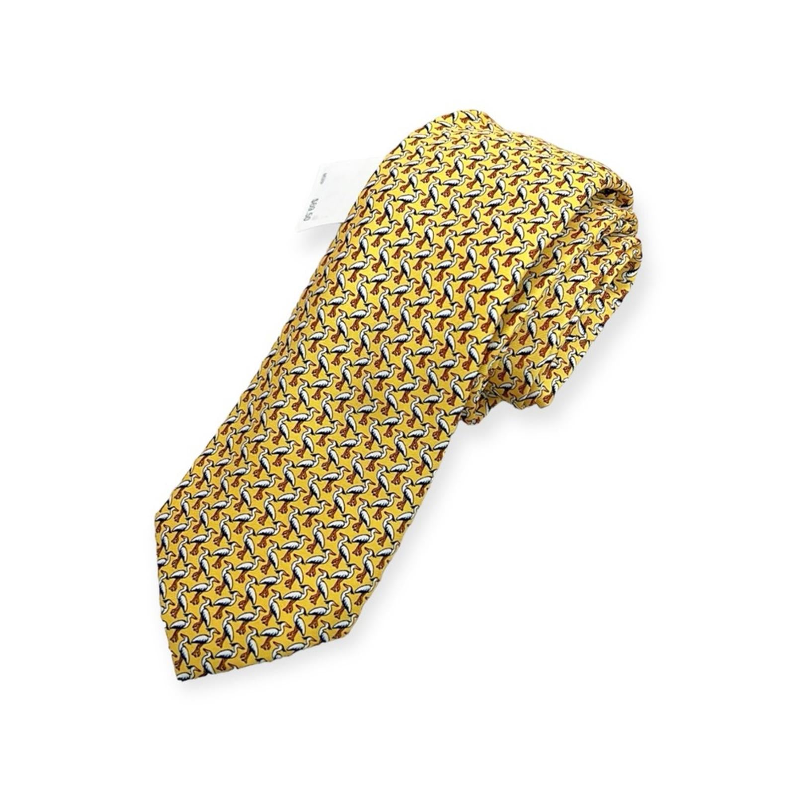 Tommy Hilfiger 100% Silk Neck Tie, New w/Tag Retail $69.50