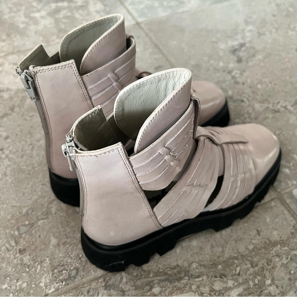 NEW Free People Hydra Huarache Boot Women’s Size EU 38, New w/o Box