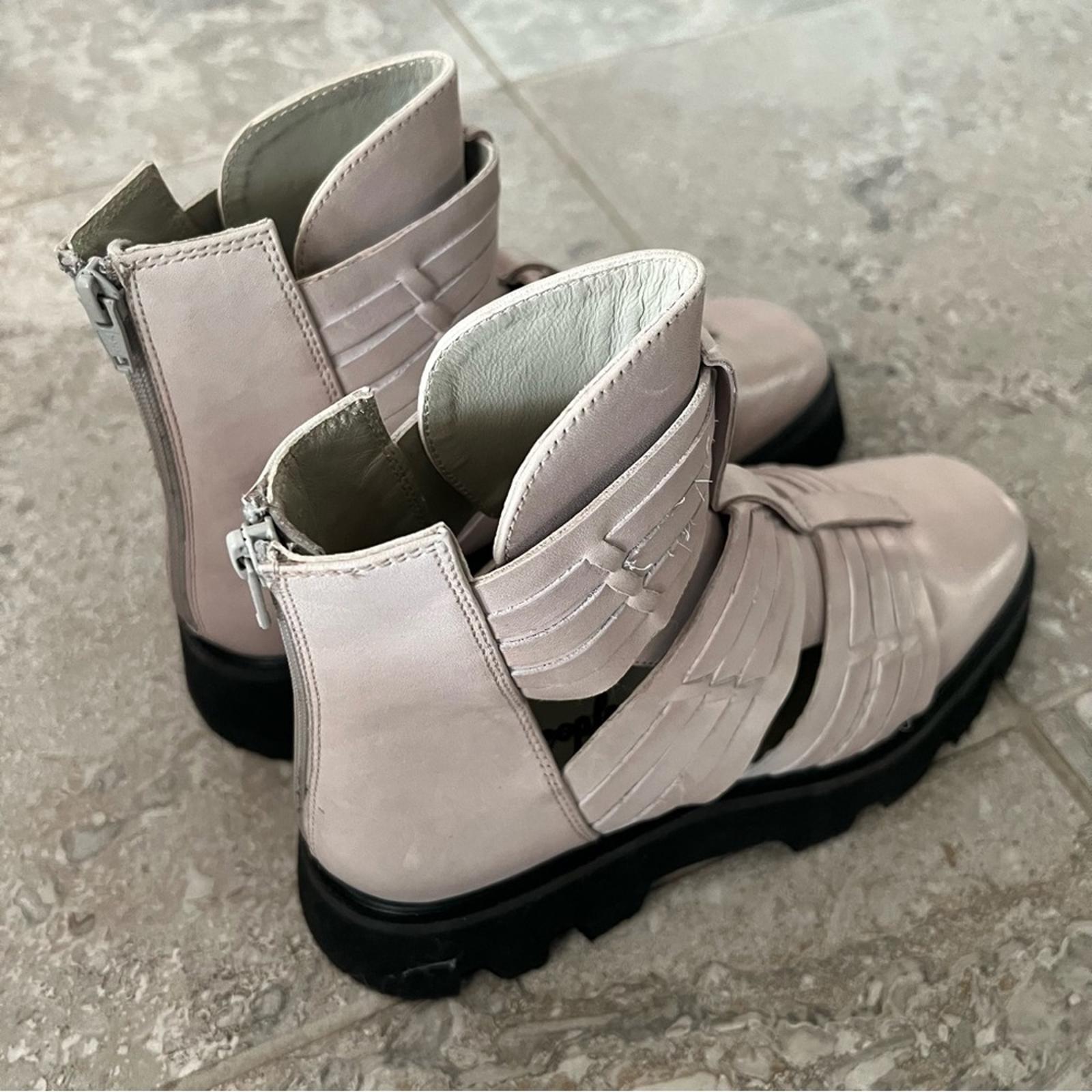 NEW Free People Hydra Huarache Boot Women’s Size EU 38, New w/o Box