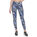 DKNY Sport High Waist 7/8 Performance Leggings Hydrangea Heatwave, Size S NWT