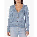 Nic+Zoe Harvest Button Up Fall Cardigan Faux Mohair Sweater, Size XL, New w/Tag