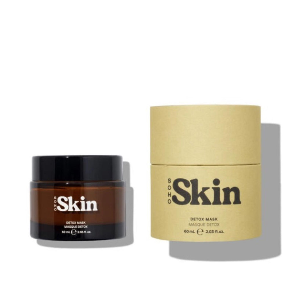 SOHO Skin Detox Mask 60ML , New in Box