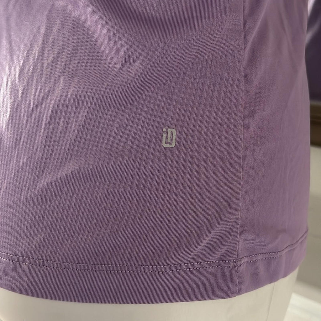 ID-Ideology Solid Strappy-Back Techy Knit Tank, Rhapsody, Size XX-Large NWT
