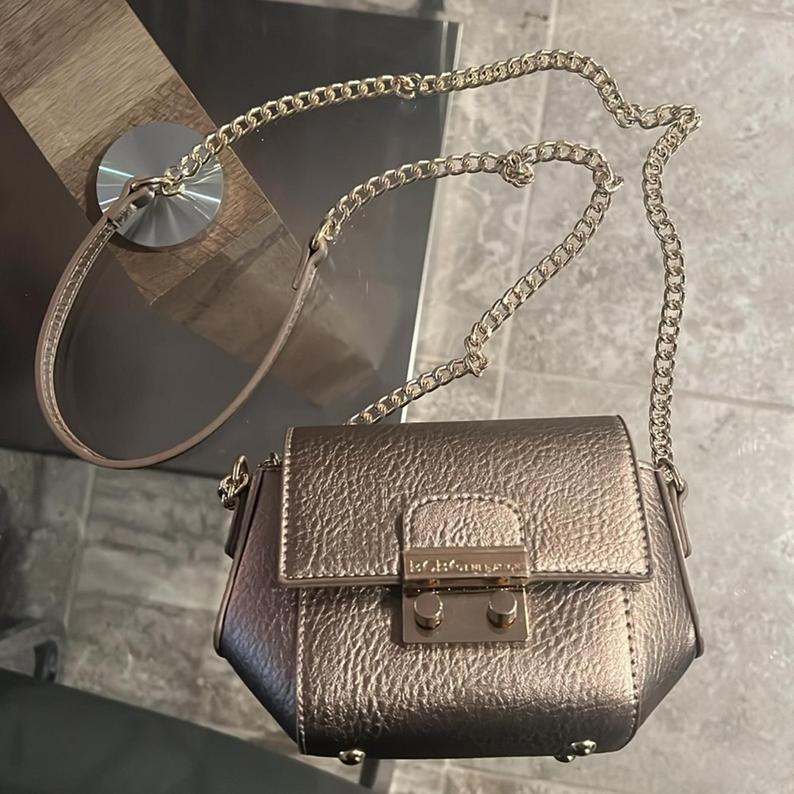 BCBGeneration Small Crossbody Clutch Bag