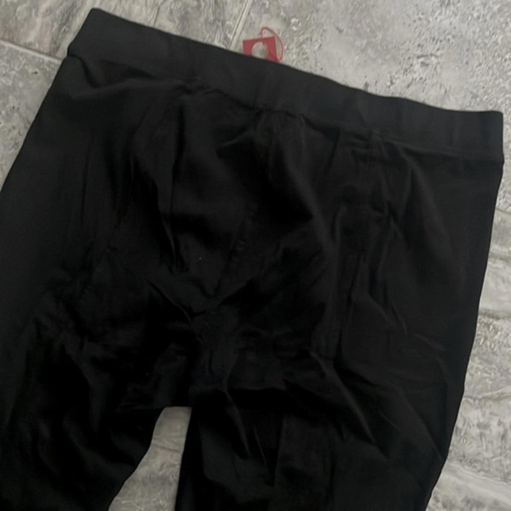 Wearables Black Pants , Size 1X New w/Tag