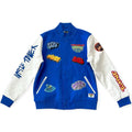 Nickelodeon Freeze Max Teenage Mutant Ninja Varsity
Jacket Size XL New w/Tag