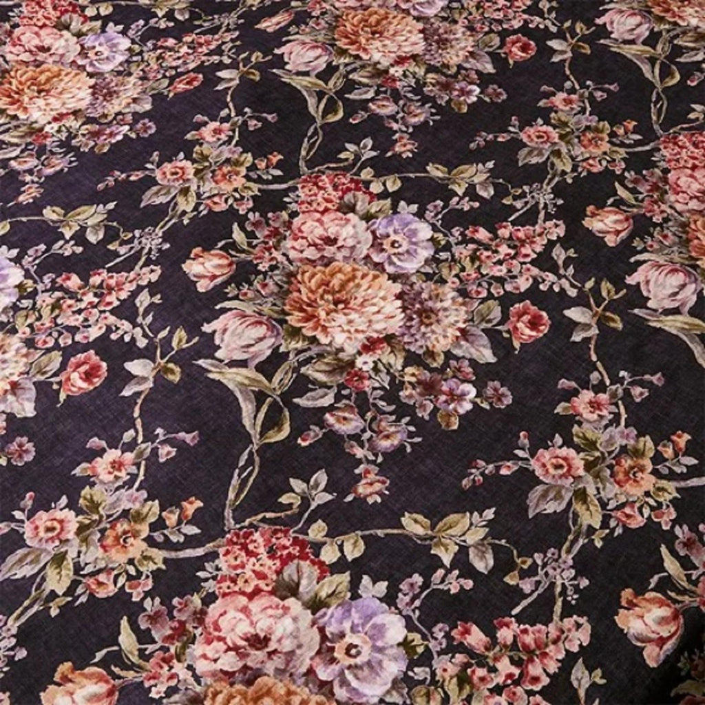 Ralph Lauren Elyse Duvet Cover Full/Queen in Eggplant, NWT $430