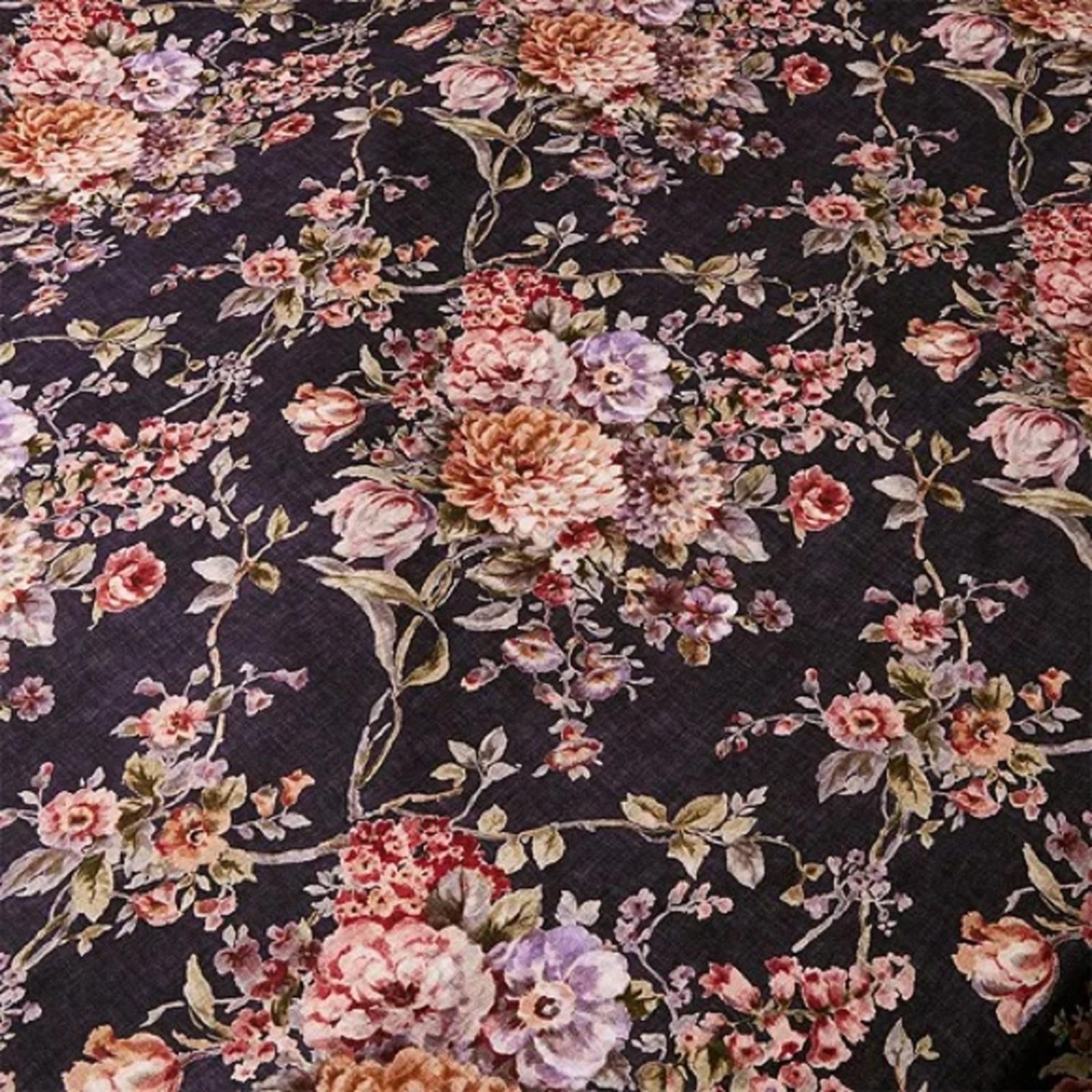 Ralph Lauren Elyse Duvet Cover Full/Queen in Eggplant, NWT $430