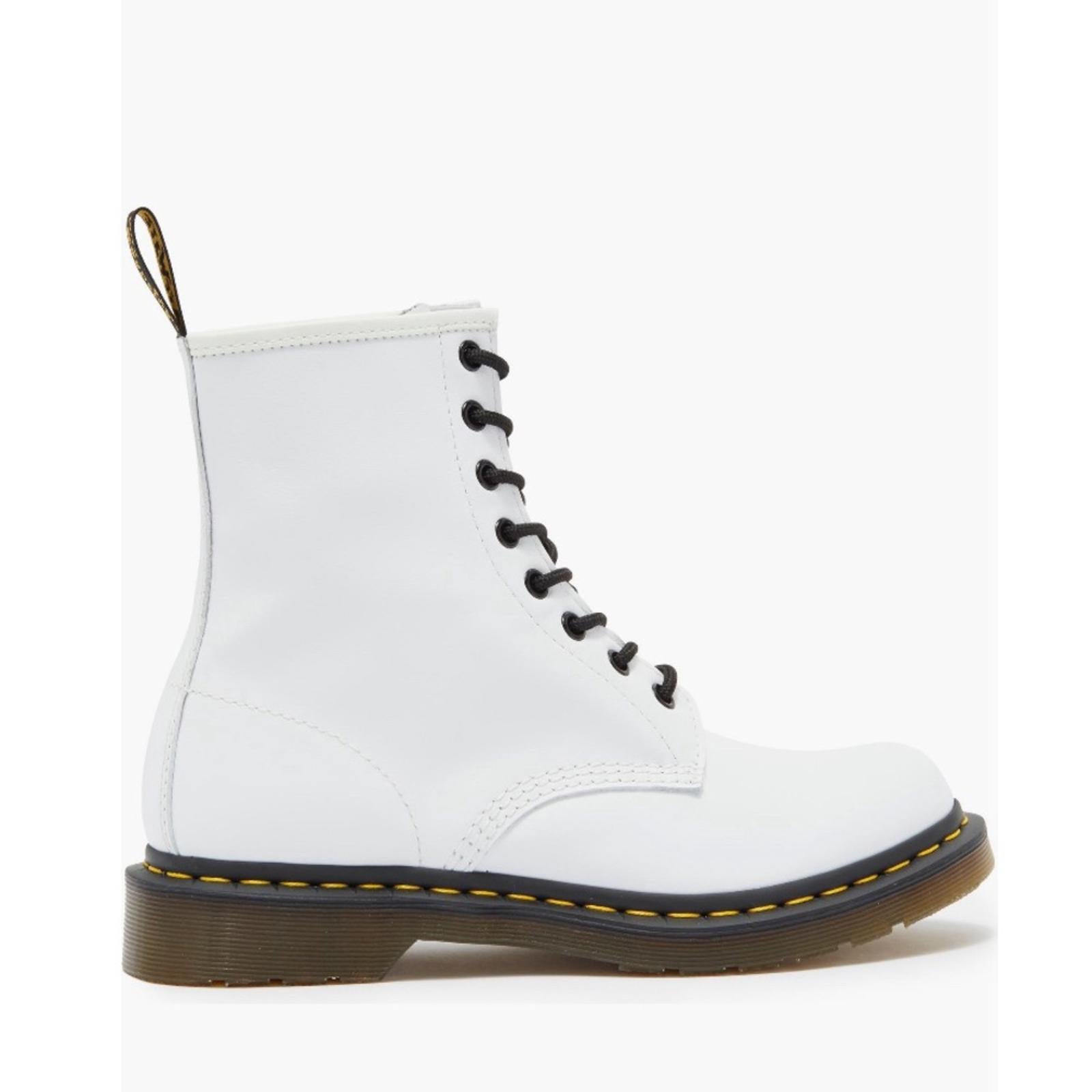 Dr Martens 1460 Softy Leather Lace-Up Boots, Size UK9 | EU43 | US11 New w/o Box