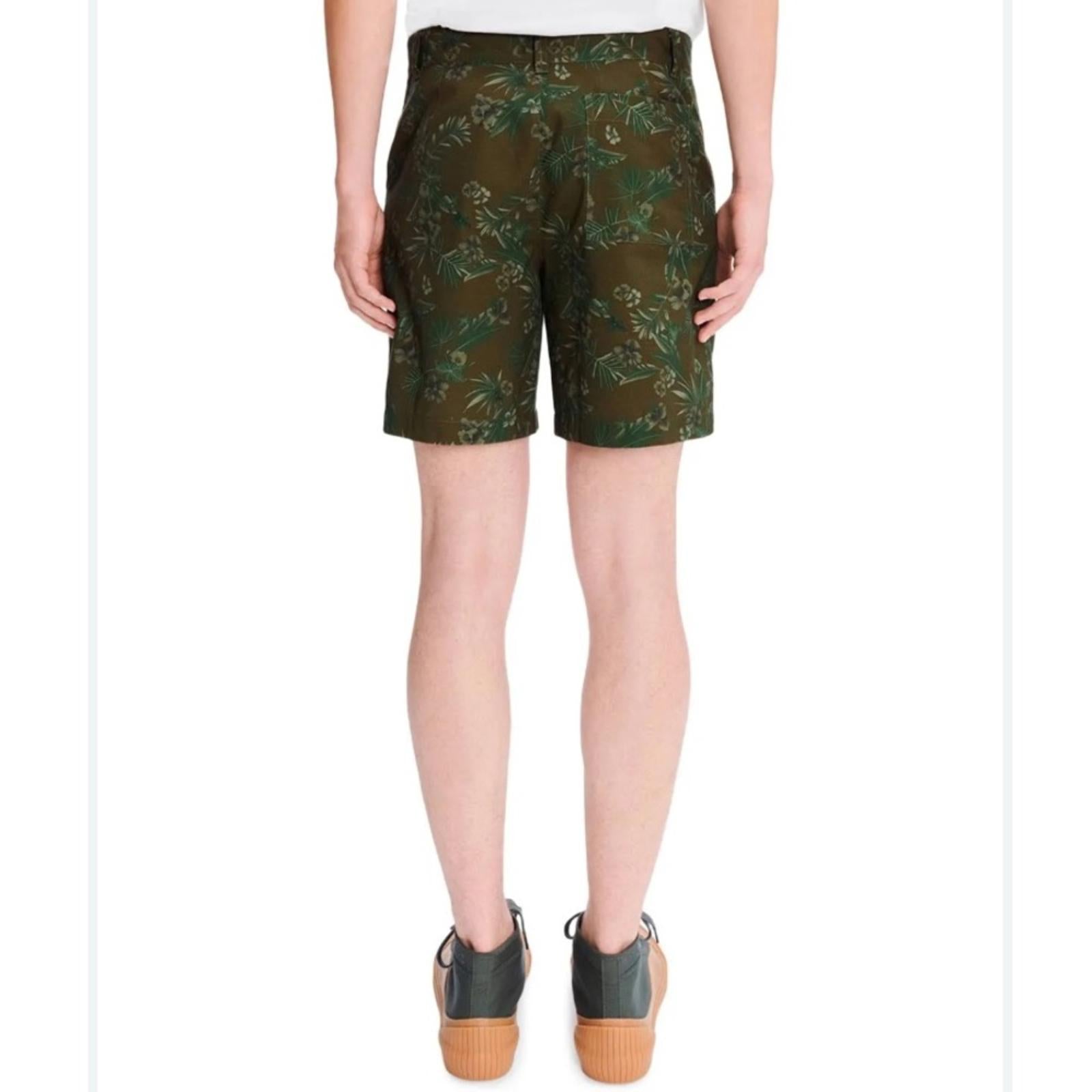 A.P.C. Andy Regular Fit Shorts, Size S New w/Tag Retail $215