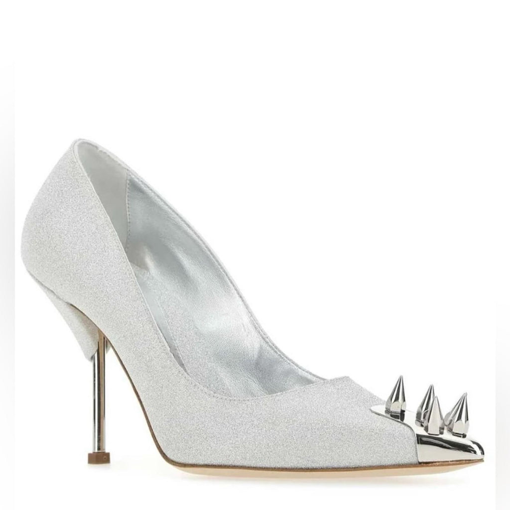 Alexander McQUEEN Studded Detail Pumps, Size EU37, New in Box w/Dust Bag