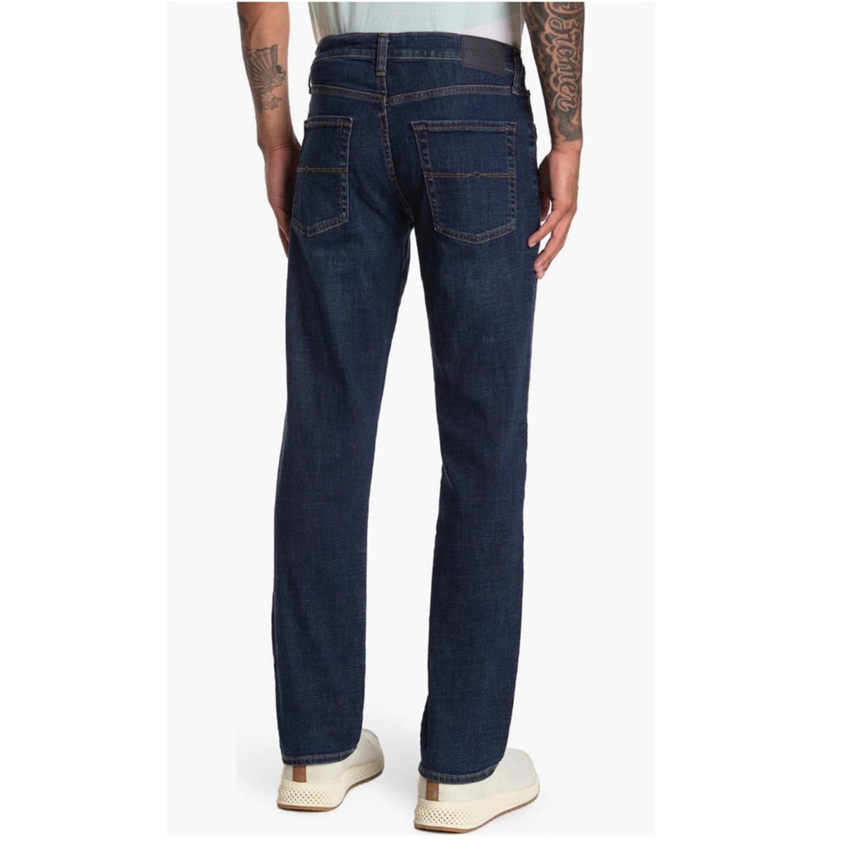 Lucky Brand 221 Straight Leg Jeans, Russian Gulch, Size W34 X L34 New w/Tag