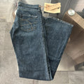Delta Blues Low Rise Stretch Bootcut Jeans, Blue Size 33 New w/Tag