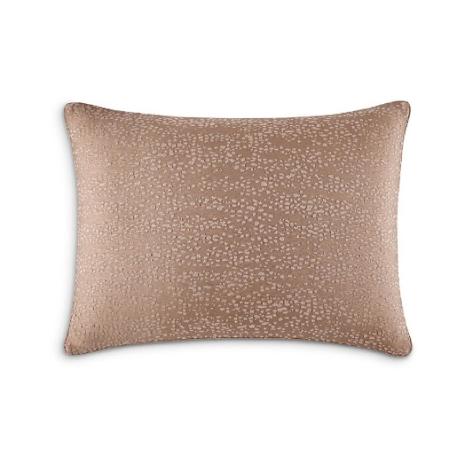 X2 Hudson Park Collection Allegatore Standard Pillow Sham, NWT $270