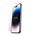 BodyGuardz Pure Glass Screen Protector for Apple iPhone 6.1Pro (2022), Clear