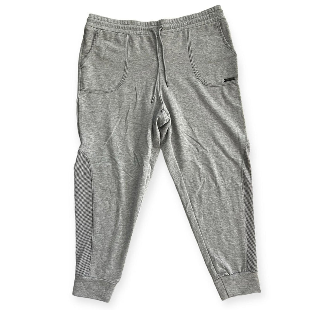 Nine West Active Jogger Pants in Grey, Size XL New w/Tag Retail $68