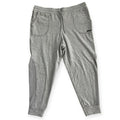 Nine West Active Jogger Pants in Grey, Size XL New w/Tag Retail $68