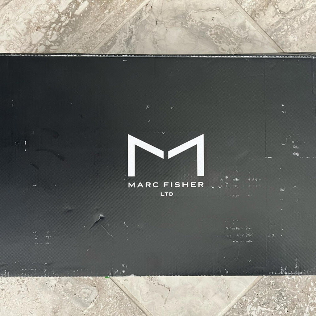 Marc Fisher LTD Gomer Slouched High Heel Boots Black Size 11M in Box Retail $249